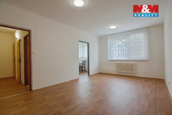 Pronájem bytu 1+kk, Mladá Boleslav - Mladá Boleslav II, Na Radouči, 39 m2