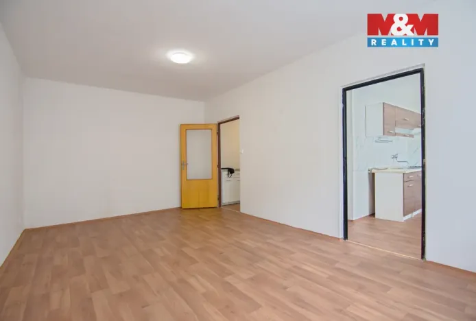 Pronájem bytu 1+kk, Mladá Boleslav - Mladá Boleslav II, Na Radouči, 39 m2