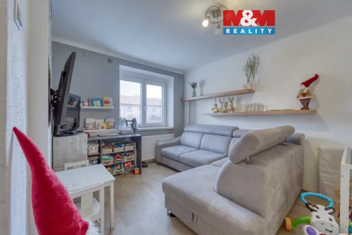 Prodej bytu 3+1, Plzeň - Koterov, Topolová, 70 m2