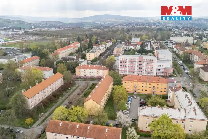 Prodej bytu 3+1, Plzeň - Koterov, Topolová, 70 m2