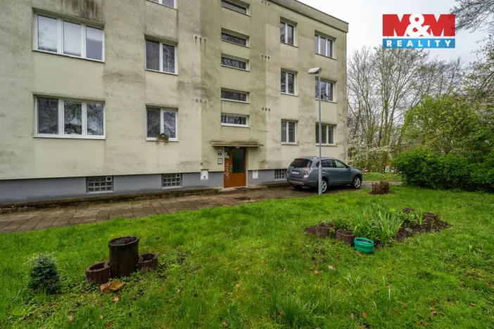 Prodej bytu 2+1, Teplice - Řetenice, V břízkách, 49 m2