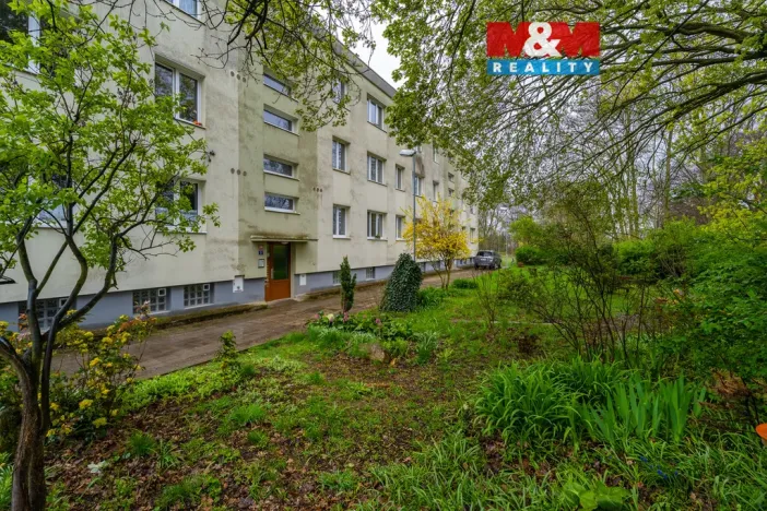 Prodej bytu 2+1, Teplice - Řetenice, V břízkách, 49 m2