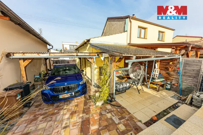 Prodej rodinného domu, Červené Pečky, 9. května, 78 m2