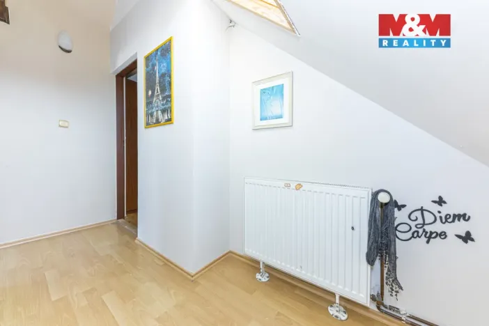 Prodej rodinného domu, Červené Pečky, 9. května, 78 m2