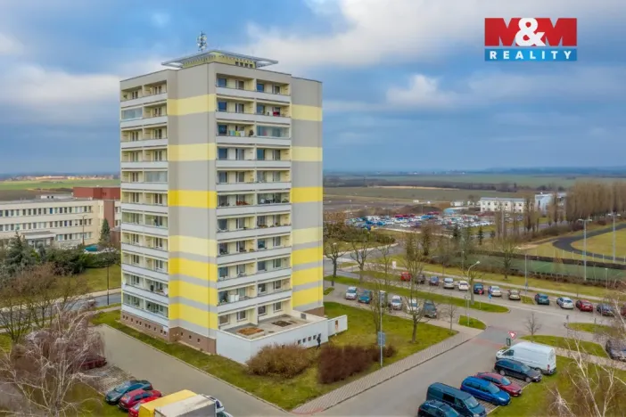 Prodej bytu 3+1, Nymburk, Letců R. A. F., 73 m2