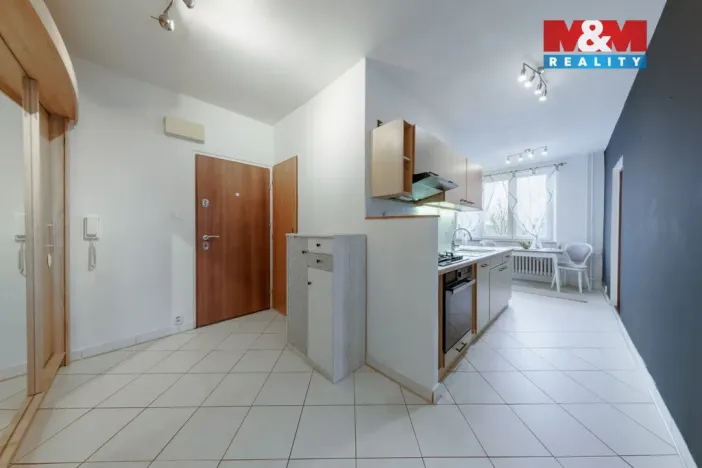 Prodej bytu 3+1, Cheb, Lesní, 63 m2