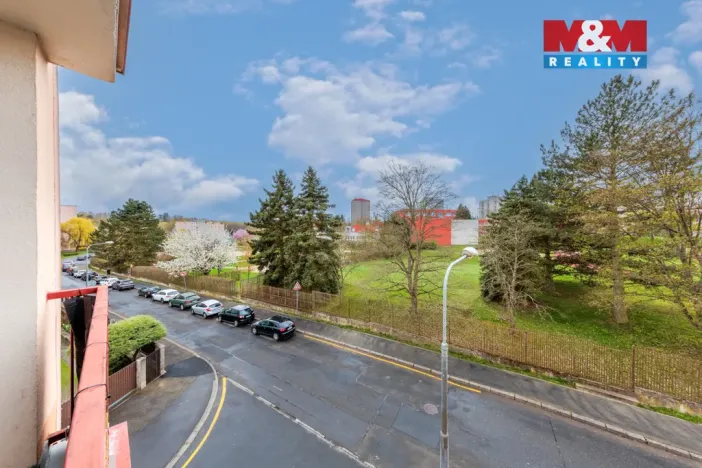 Prodej bytu 3+1, Cheb, Lesní, 63 m2