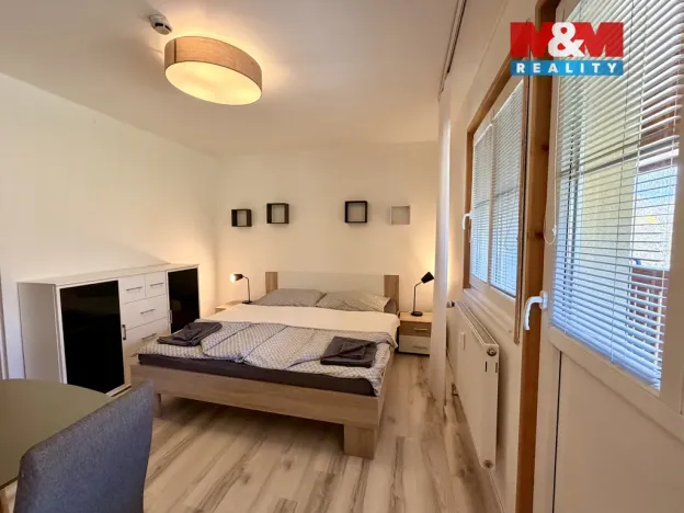 Prodej bytu 1+kk, Lipno nad Vltavou, 20 m2