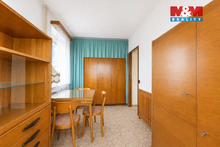 Prodej bytu 3+1, Náchod, Pražská, 57 m2