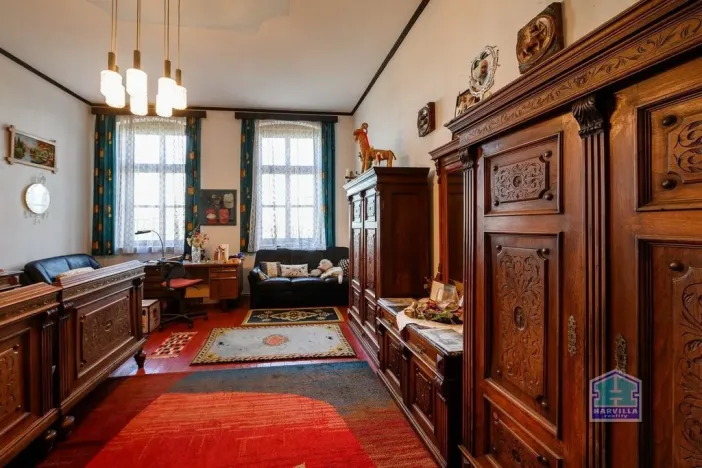 Prodej rodinného domu, Bor - Damnov, 310 m2