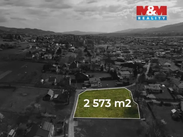 Prodej pozemku pro bydlení, Vendryně, 2573 m2