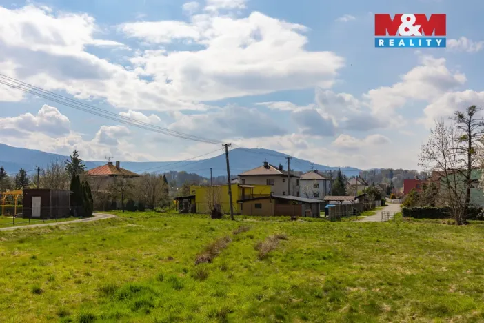 Prodej pozemku pro bydlení, Vendryně, 2573 m2