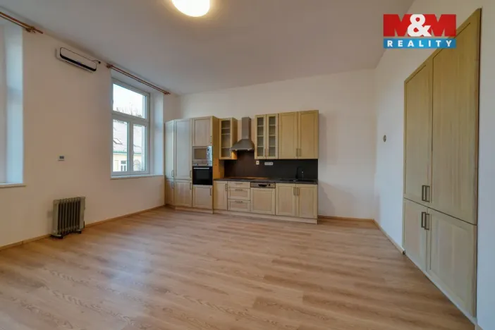 Pronájem bytu 2+kk, Františkovy Lázně, Americká, 51 m2