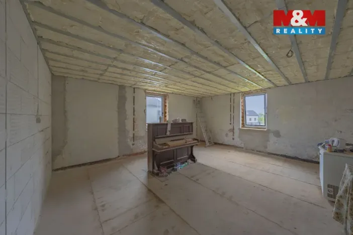 Prodej rodinného domu, Kounice, 107 m2