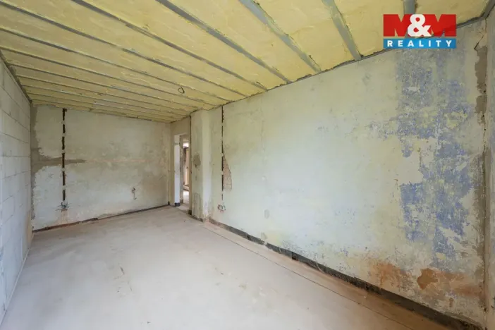 Prodej rodinného domu, Kounice, 107 m2