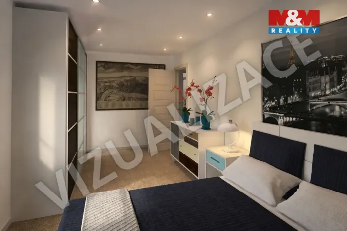 Prodej rodinného domu, Kounice, 107 m2