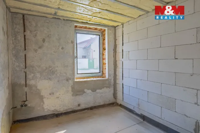 Prodej rodinného domu, Kounice, 107 m2