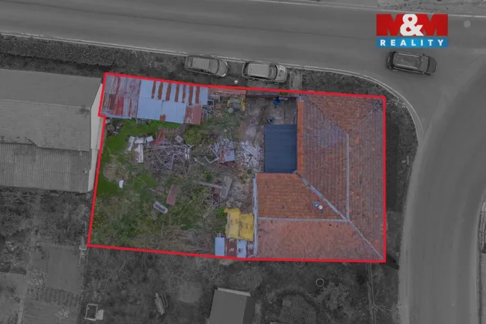 Prodej rodinného domu, Kounice, 107 m2