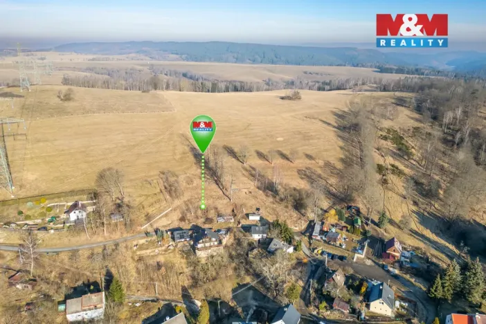 Prodej pozemku pro bydlení, Horní Slavkov, 1694 m2