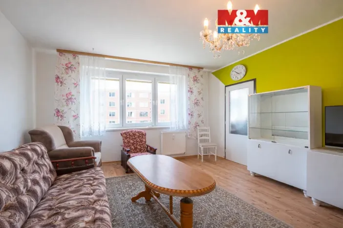 Prodej bytu 2+1, Liberec - Liberec V-Kristiánov, Skalní, 53 m2