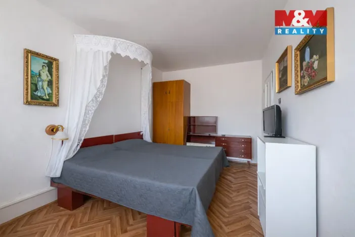 Prodej bytu 2+1, Liberec - Liberec V-Kristiánov, Skalní, 53 m2