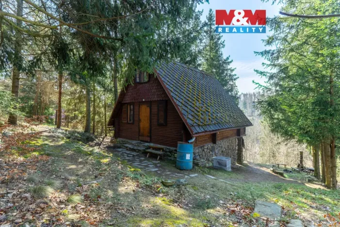 Prodej chaty, Lipová - Seč, 53 m2