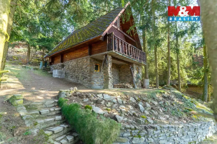 Prodej chaty, Lipová - Seč, 53 m2