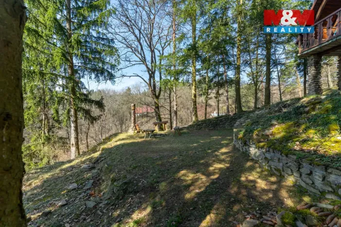 Prodej chaty, Lipová - Seč, 53 m2