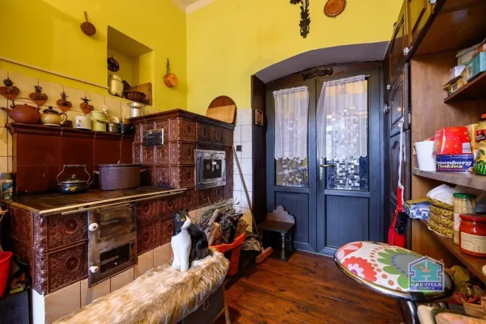 Prodej vily, Bor - Damnov, 310 m2