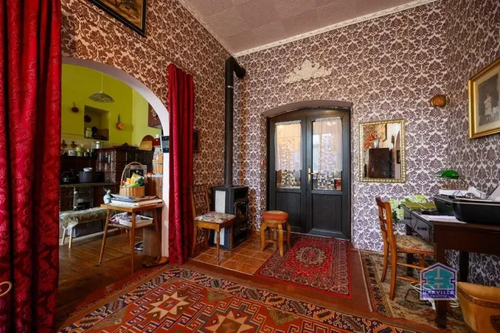 Prodej vily, Bor - Damnov, 310 m2