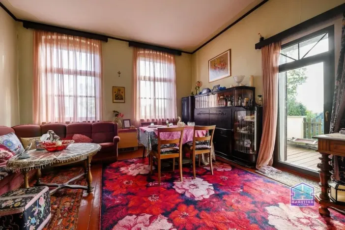 Prodej vily, Bor - Damnov, 310 m2