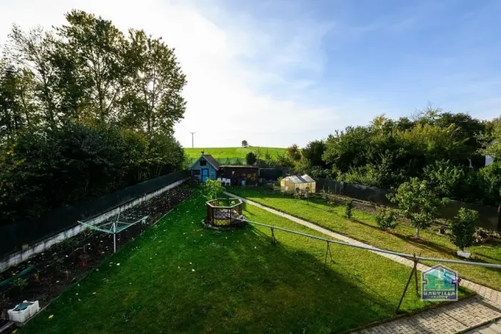 Prodej vily, Bor - Damnov, 310 m2