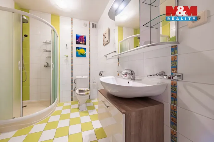 Pronájem rodinného domu, Praha - Ďáblice, Markvartická, 220 m2