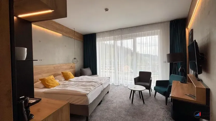 Prodej apartmánu, Dolní Morava, 31 m2