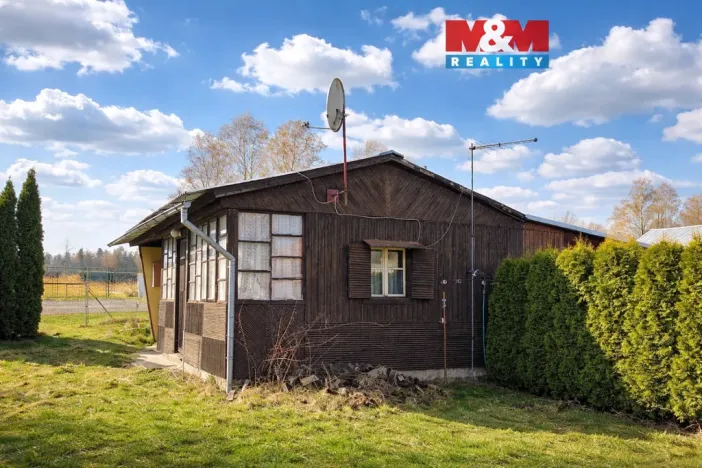 Prodej chaty, Seč - Hoješín, 35 m2