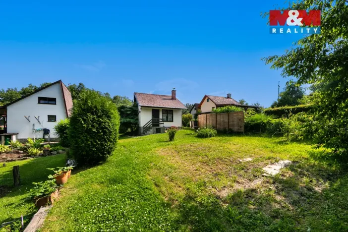 Prodej chaty, Plzeň - Bolevec, 54 m2