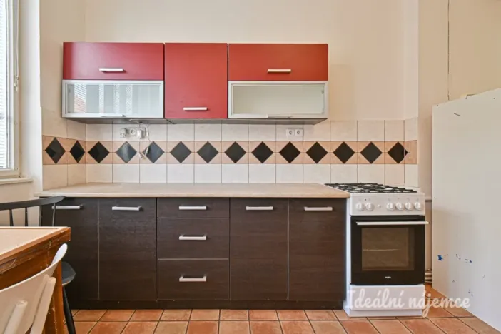 Pronájem bytu 2+1, Prostějov, Lužická, 65 m2