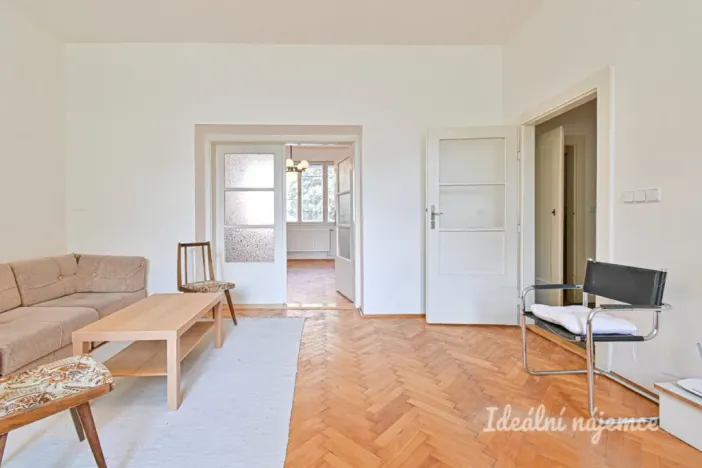 Pronájem bytu 2+1, Prostějov, Lužická, 65 m2