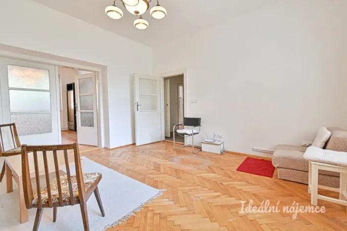 Pronájem bytu 2+1, Prostějov, Lužická, 65 m2