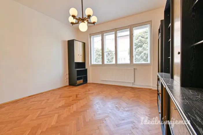 Pronájem bytu 2+1, Prostějov, Lužická, 65 m2