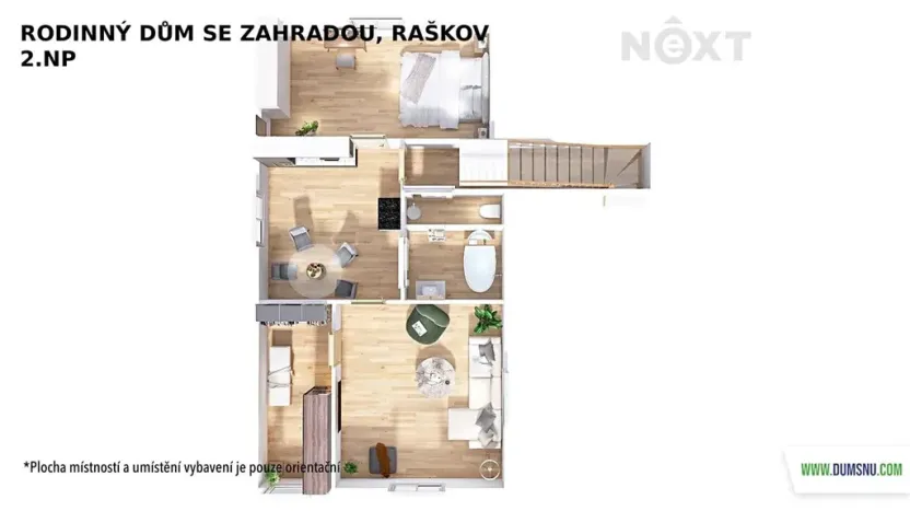 Prodej rodinného domu, Bohdíkov, 175 m2