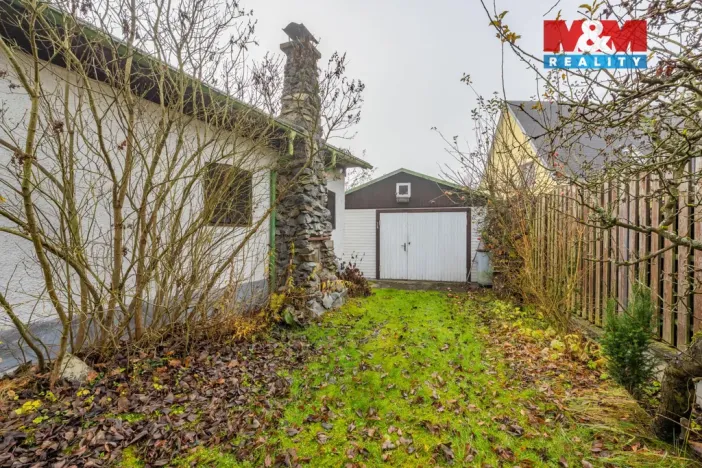 Prodej chaty, Lštění - Zlenice, 56 m2