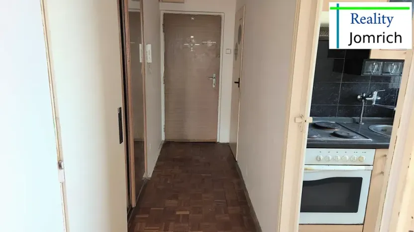 Prodej bytu 1+1, Liberec, Franklinova, 30 m2