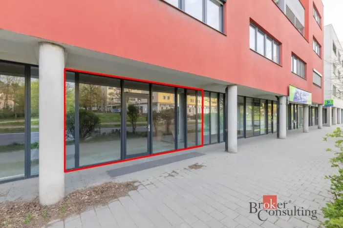 Prodej komerční nemovitosti, Brno - Židenice, Gajdošova, 80 m2