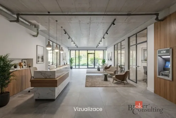 Prodej komerční nemovitosti, Brno - Židenice, Gajdošova, 80 m2