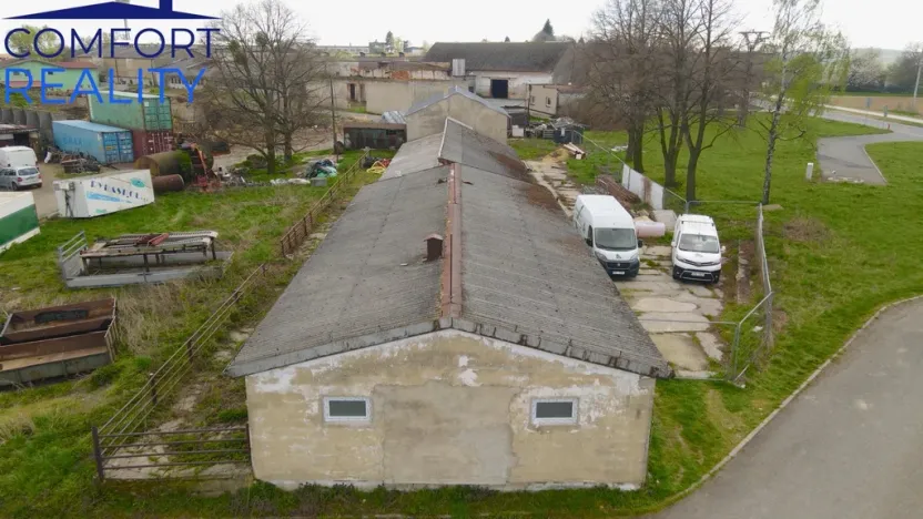 Prodej skladu, Velká Polom, Osvoboditelů, 500 m2