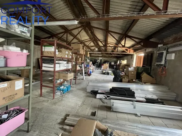 Prodej skladu, Velká Polom, Osvoboditelů, 500 m2