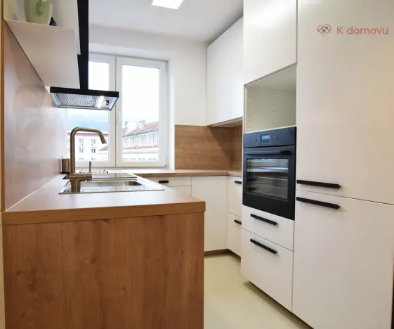 Pronájem bytu 2+1, Blansko, Seifertova, 49 m2