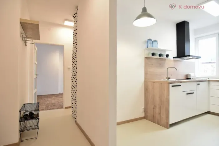 Pronájem bytu 2+1, Blansko, Seifertova, 49 m2