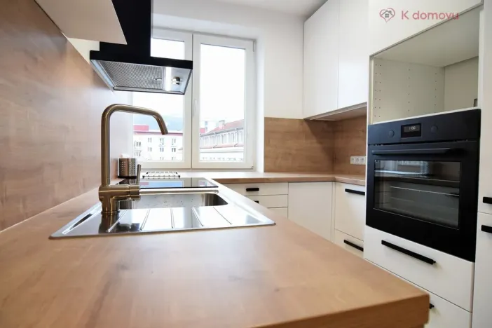 Pronájem bytu 2+1, Blansko, Seifertova, 49 m2